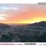 B In Con Vista Panoramica Lejlighed