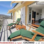 B In Con Vista Panoramica Lejlighed