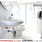 B In Con Vista Panoramica Lejlighed *