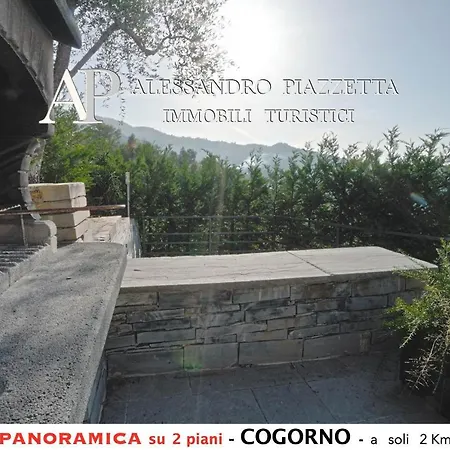 Apartment B In Con Vista Panoramica *
