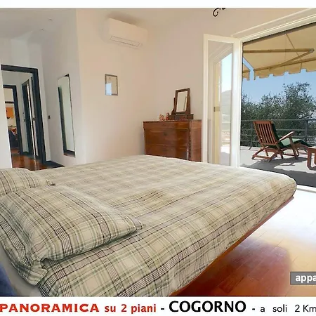 B In Con Vista Panoramica *