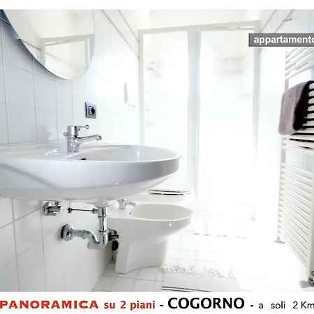 B In Con Vista Panoramica Апартаменты *