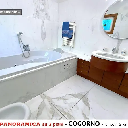 Apartment B In Con Vista Panoramica