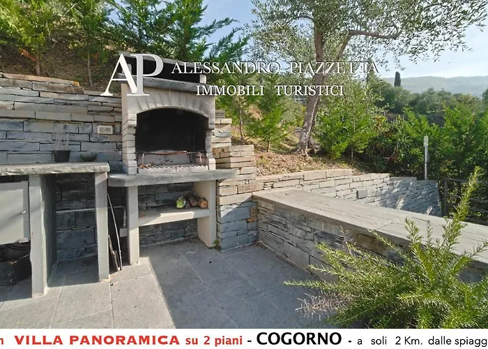 B In Con Vista Panoramica Apartamento