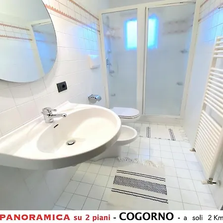 B In Con Vista Panoramica San Salvatore (Genoa)