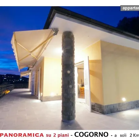 B In Con Vista Panoramica