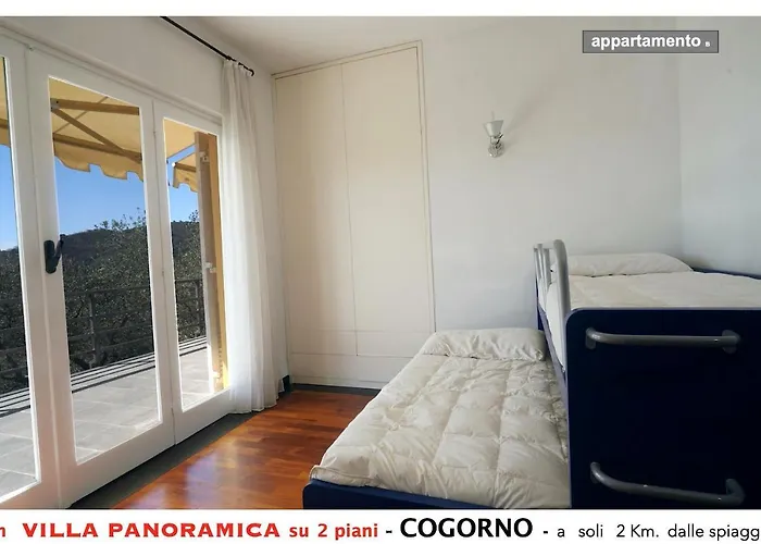 B In Con Vista Panoramica Διαμέρισμα *