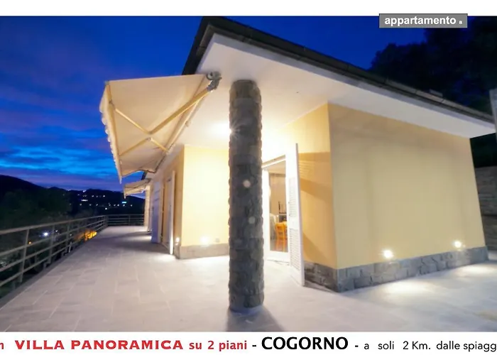 B In Con Vista Panoramica