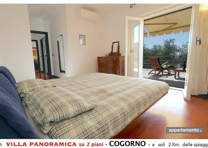 B In Con Vista Panoramica *