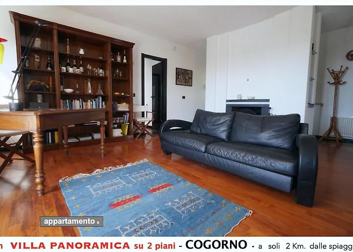 B In Con Vista Panoramica Διαμέρισμα *