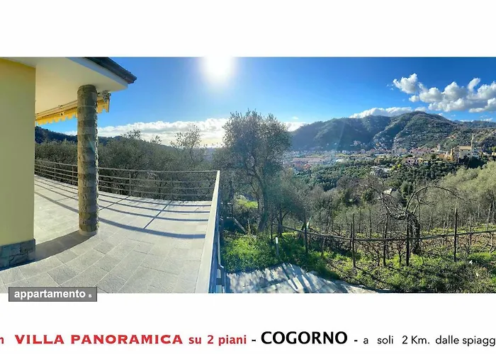 B In Con Vista Panoramica *